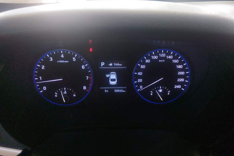 Used Hyundai Mistra 2017 1.8L Automatic Smart GLS China V Standard