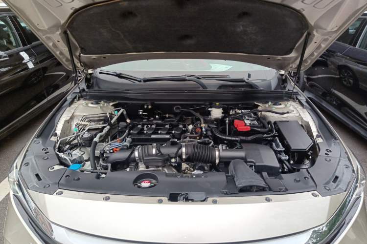 Used Honda Inspire 2019 260TURBO Elegant Edition China VI Emission Standard
