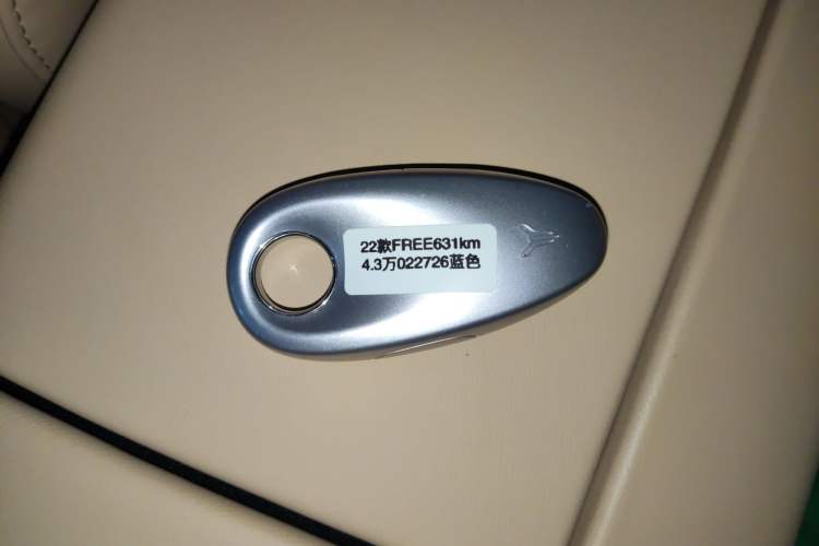 Used VOYAH FREE 2022 Four-Wheel Drive Ultra-Long Range Pure Electric Version