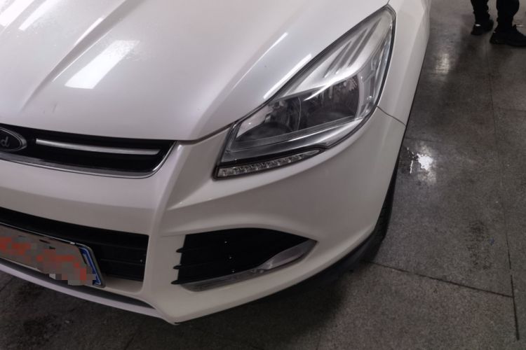 Used Ford Kuga 2015 1.5L GTDi Two-Wheel-Drive Comfort Model
