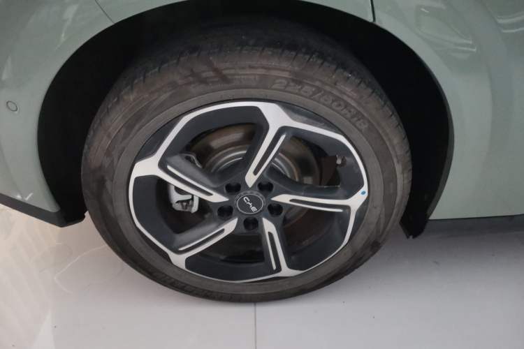 Used BYD Seal 06GT 2025 Intelligent Driving Version 605 Heatwave Edition