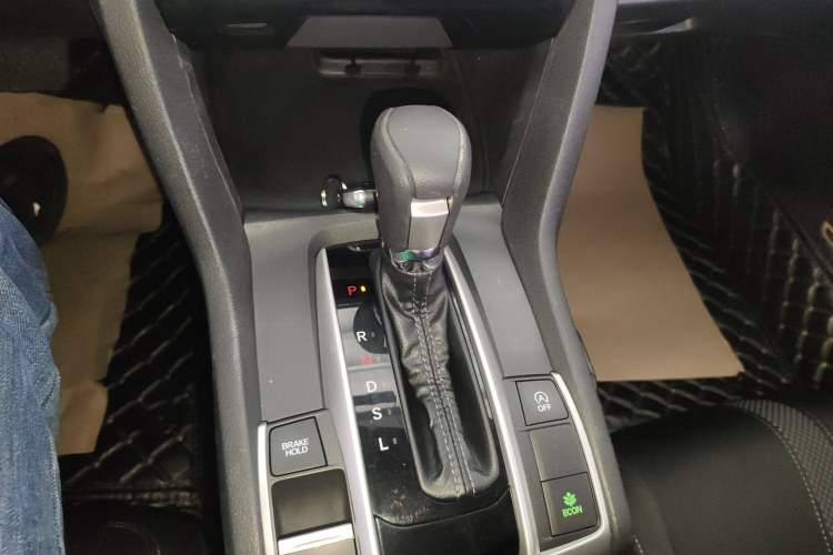 Used Honda Civic 2019 220TURBO CVT Dynamic Edition China VI