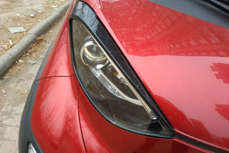 Used Baojun E100 2019 250KM Smart Drive Edition
