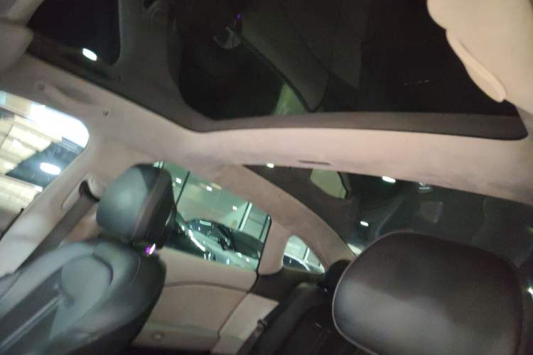 Used Zeekr 007 2024 Rear-Drive Enhanced Version 75 kWh
