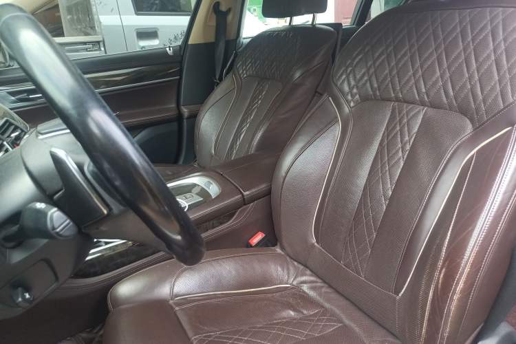 Used BMW 7 Series 2016 740Li Luxury Edition
