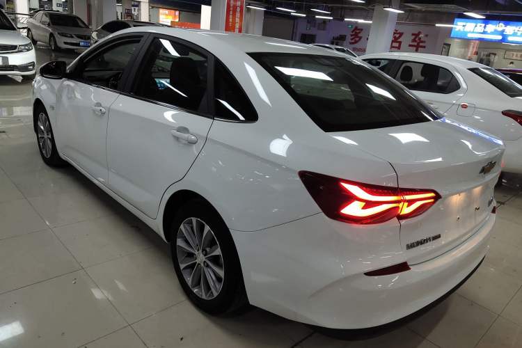 Used Chevrolet Monza 2021 320 Automatic Enjoyment Sunroof Edition