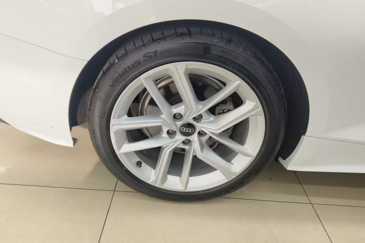 Used Audi A5 2023 Coupe 40 TFSI Fashionable and Dynamic Model
