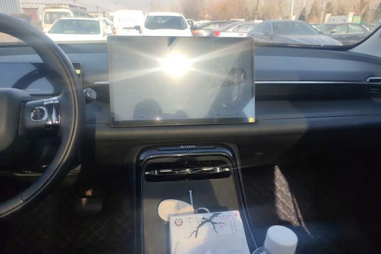 Used AION V 2024 Aion Tyrannosaurus 650 Smart Premium Edition
