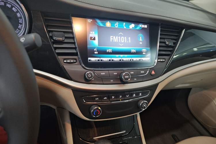 Used Buick Verano 2017 Sedan 15S Automatic Leading Model
