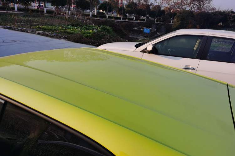 Used BYD Seagull 2024 Honor Edition 305km Dynamic Version
