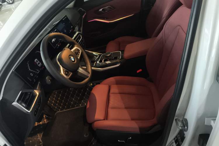 Used BMW 3 Series 2023 325Li M Sport Package
