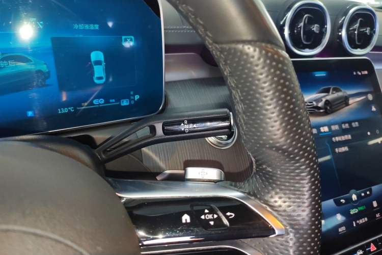 Used Mercedes-Benz C-Class 2022 C 200 L Sport Edition
