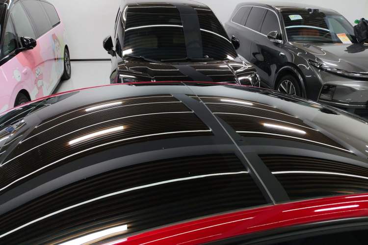 Used Tesla Model 3 2023 Long-Range All-Wheel-Drive Version
