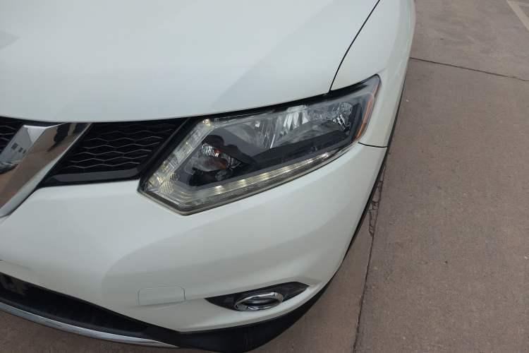 Used Nissan X-Trail 2014 2.0L CVT Comfort Edition 2WD
