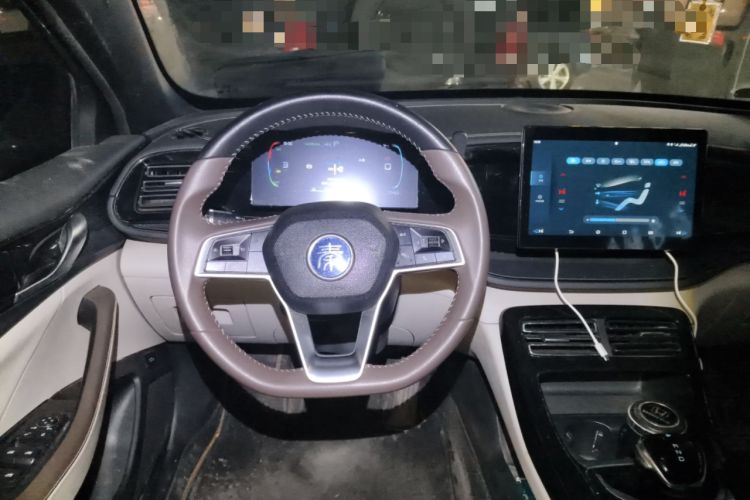 Used BYD Qin PLUS 2023 Champion Edition DM-i 55KM Leading Model