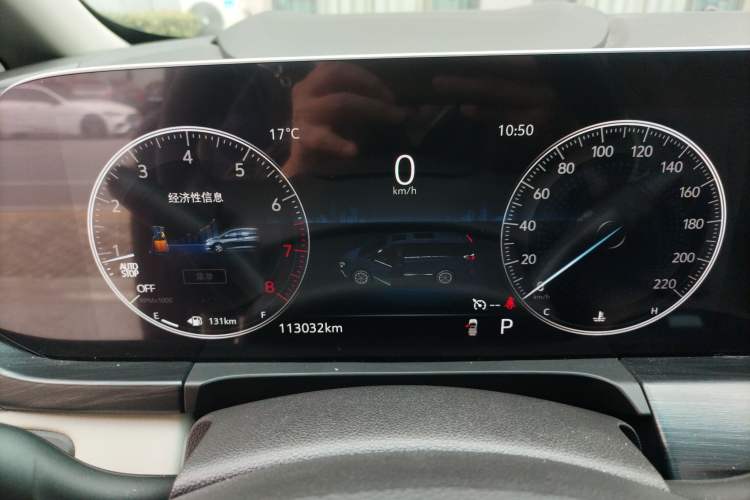 Used Buick GL8 2020 ES Land Cruiser 653T Comfort Edition
