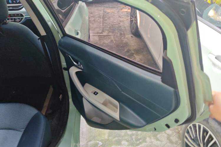 Used Oshan Benni E-Star 2022 Qingxin Edition Colorful Model Lithium-NMC
