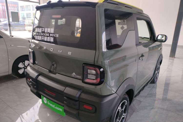 Used  Panda 2025 210km Panda Rider