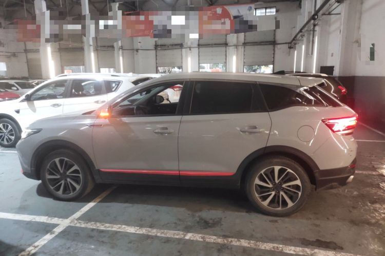 Used Dongfeng Aeolus AX7 2022 Mach Edition 1.5T DCT DF41