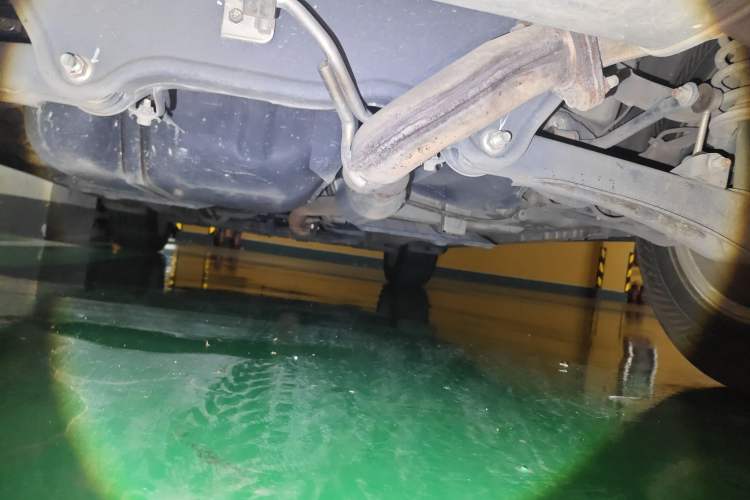 Used Mitsubishi ASX 2015 2.0L CVT Silk Road Commemorative Edition
