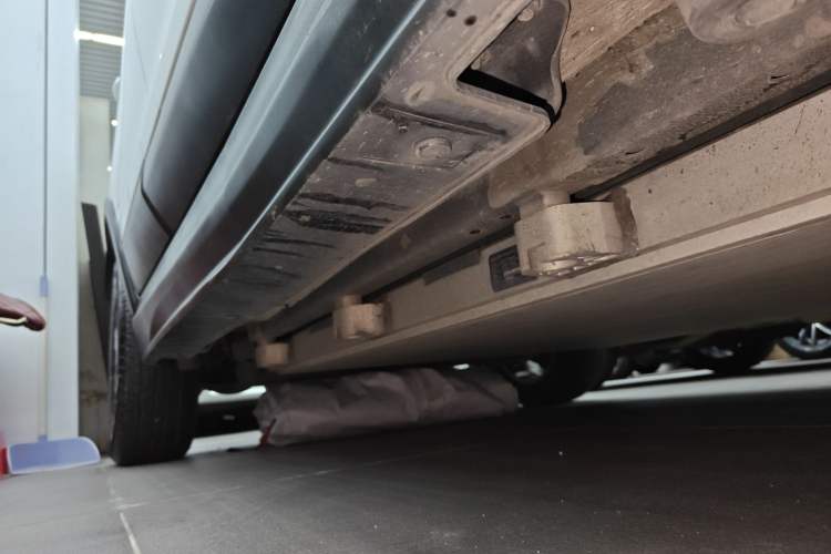 Used BYD Yuan New Energy 2019 EV360 Smart Connect Elite Model
