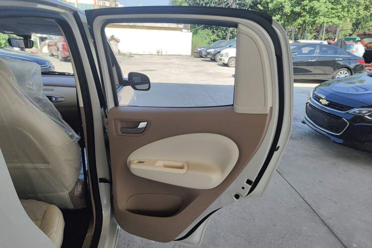 Used Wuling Hongguang MINIEV 2025 Four-Door Version Advanced Edition
