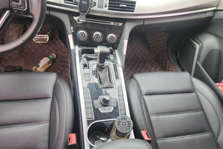 Used Haval H7 2017 Red-Label H7L 2.0T Automatic Luxury Model