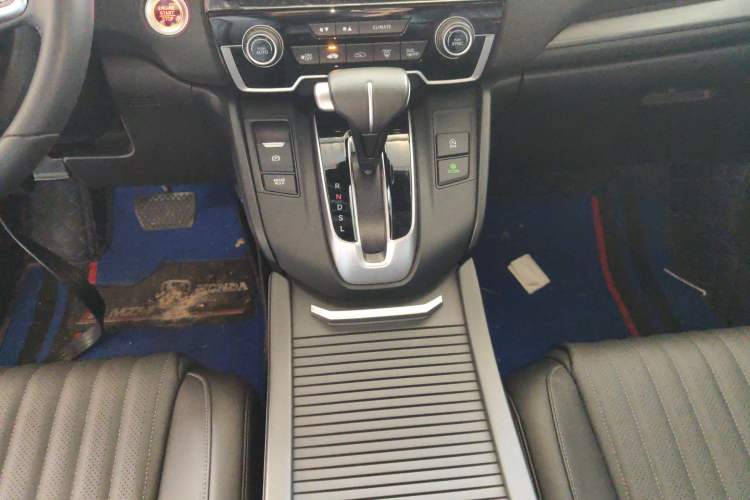 Used Honda Breeze 2021 240TURBO CVT Two-Wheel Drive Smart Enjoyment Version
