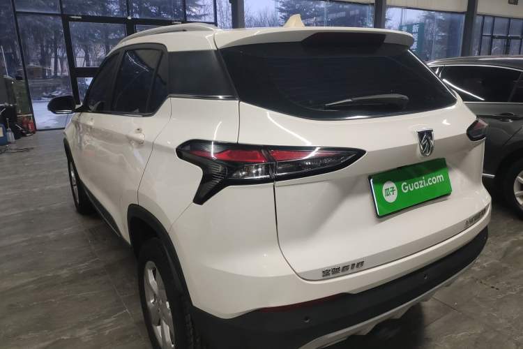 Used Baojun 510 2019 1.5L Manual Enjoyment Model 77kW China VI Emission Standard