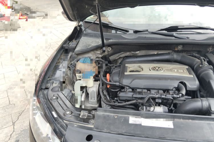 Used Volkswagen Passat 2013 2.0 TSI DSG Prestige Edition