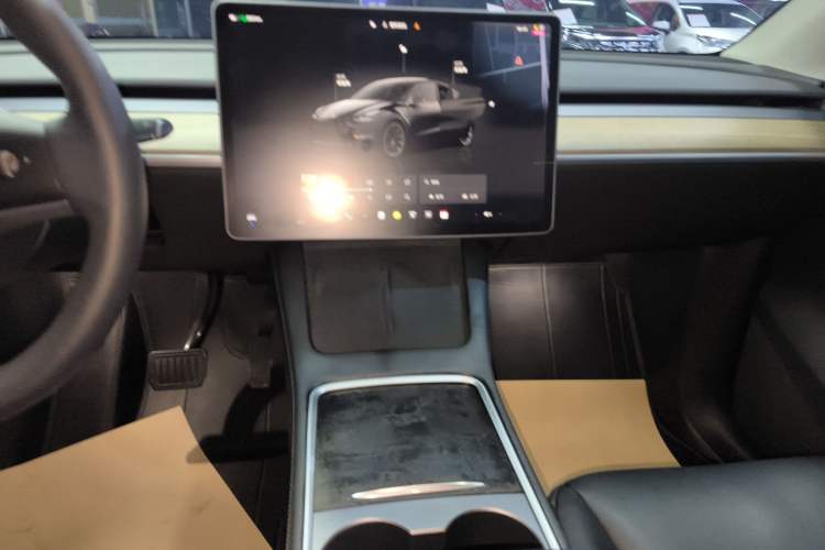 Used Tesla Model Y 2022 Revised Version Long-Range All-Wheel Drive