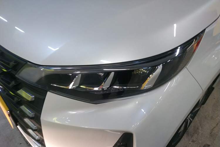 Used GAC Trumpchi M6 2023 PRO 270T DCT Luxury Edition