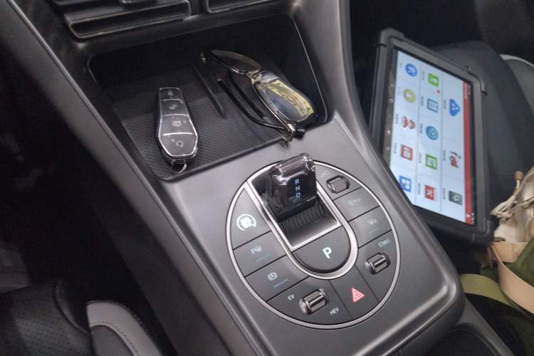 Used BYD Sealion 05 DM-i 2025 DM-i Smart Drive 75KM Luxury Model