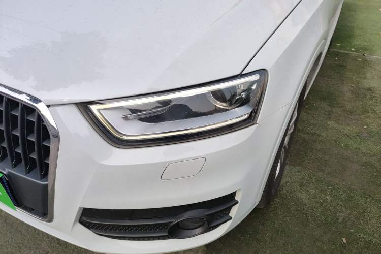 Used Audi Q3 2015 30 TFSI Comfort Model