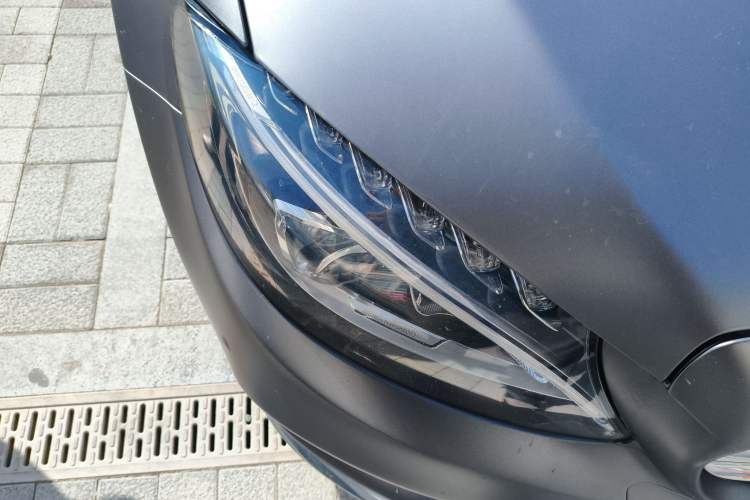 Used Mercedes-Benz C-Class (Import) 2017 Facelift C 200 Station Wagon