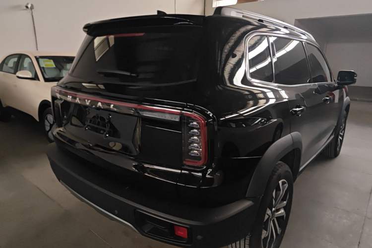 Used Haval DARGO 2024 1.5T DCT Border Collie Edition