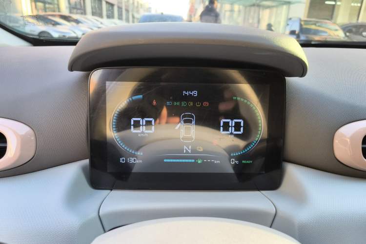 Used Leapmotor T03 2024 310 Comfort Edition
