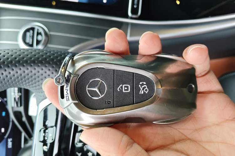 Used Mercedes-Benz GLC 2023 GLC 300 L 4MATIC Dynamic Edition 5-seater