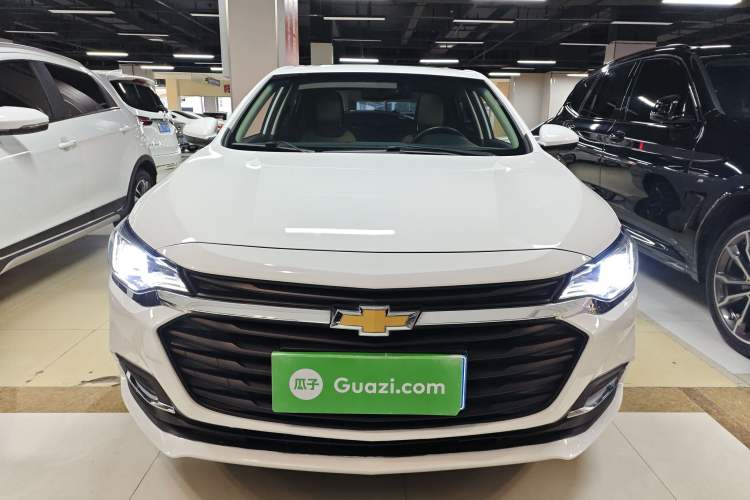 Used Chevrolet Monza 2020 320 Automatic Enjoyment Edition