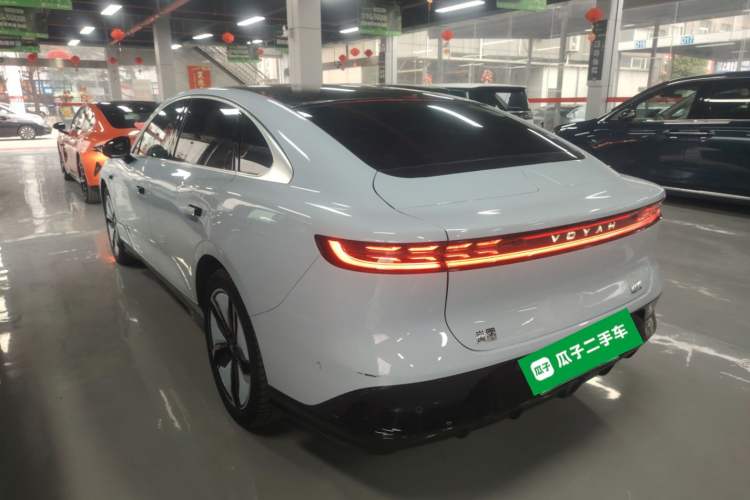 Used VOYAH PASSION 2023 Four-Wheel Drive Flagship Edition
