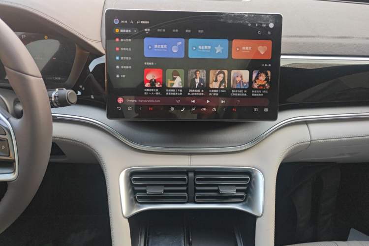 Used BYD Song PLUS New Energy 2025 DM-i 112KM Prestige Model
