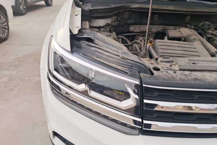 Used Volkswagen Tharu 2021 280TSI Two-Wheel-Drive Luxury Plus Edition