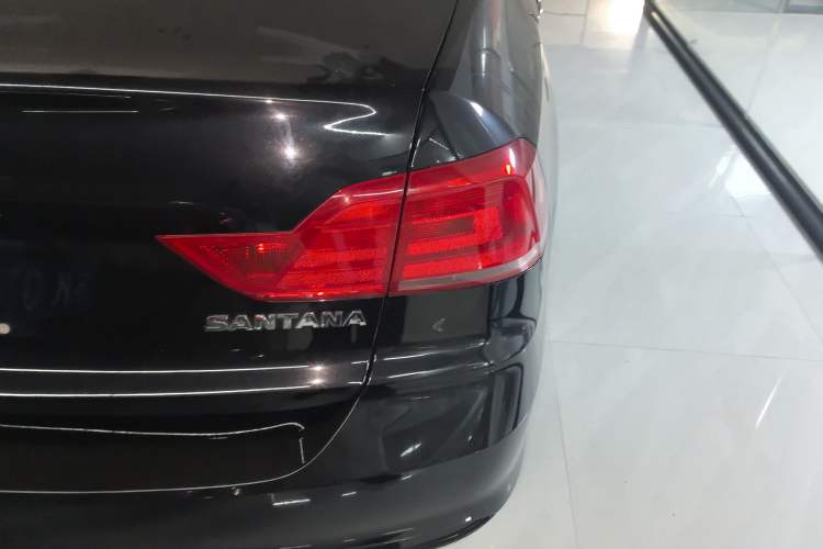 Used Volkswagen Santana 2021 1.5L Automatic Fashion Edition
