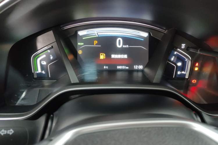 Used Honda CR-V 2021 Rui Hybrid 2.0L 2WD Pure Edition