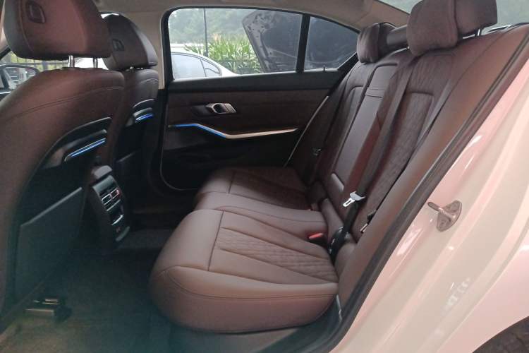 Used BMW 3 Series 2022 325Li M Sport Package
