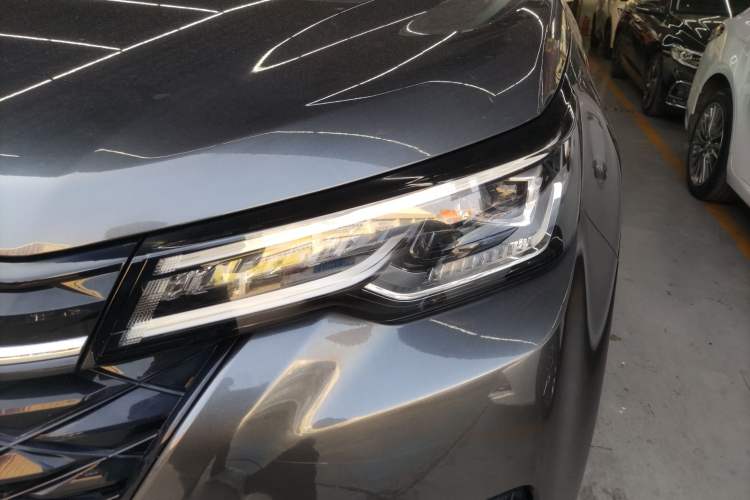 Used Changan CS55PLUS 2021 Blue Whale Edition 1.5T DCT Luxury Model
