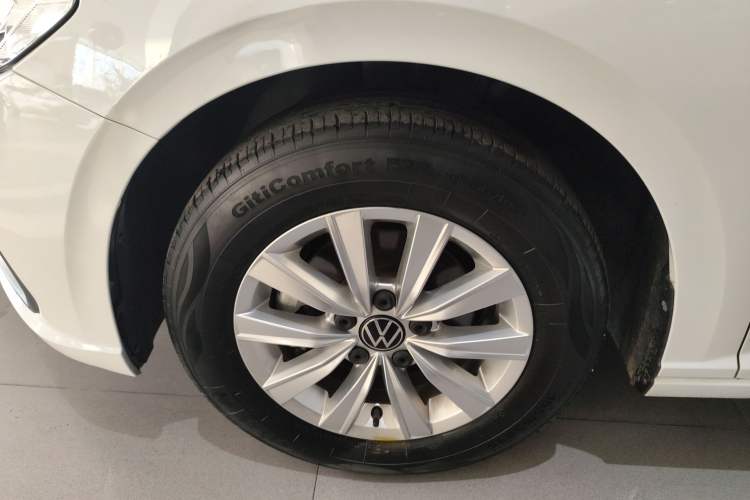 Used Volkswagen Lavida 2023 Revised 1.5L Automatic DeYi Edition
