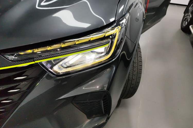 Used Roewe RX5 New Energy 2021 ePLUS National Trend Ronglin Luxury Edition
