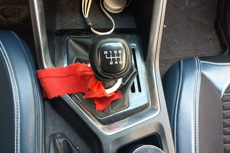 Used Wuling Asta 2021 1.5T Manual Starlight Edition
