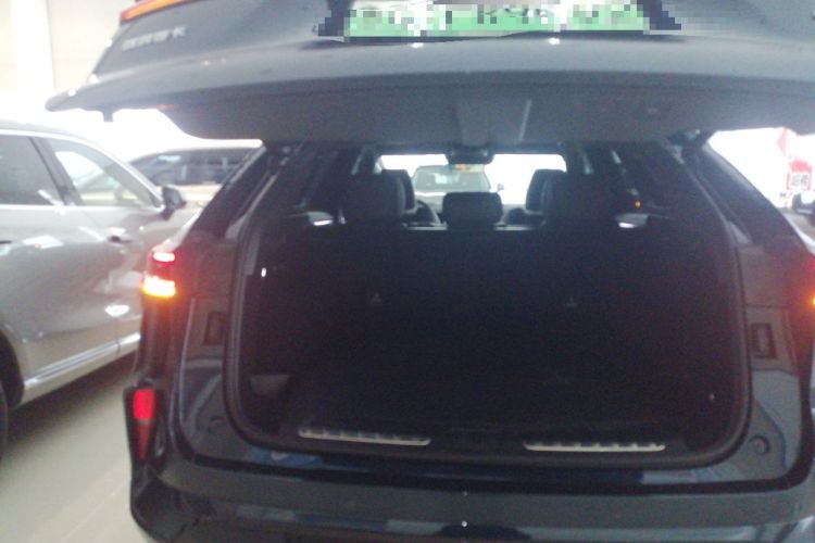 Used Wey Mocha New Energy 2024 Hi4 Four-Wheel Drive Long-Range Version